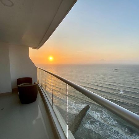 Apartamentos Palmetto Eliptic Icdi Cartagena Eksteriør billede