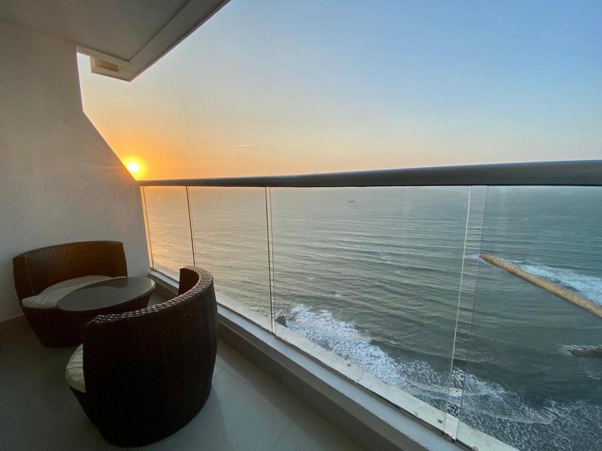 Apartamentos Palmetto Eliptic Icdi Cartagena Eksteriør billede