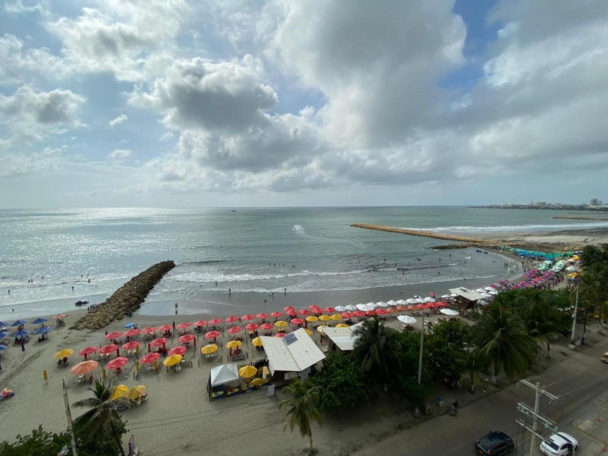 Apartamentos Palmetto Eliptic Icdi Cartagena Eksteriør billede