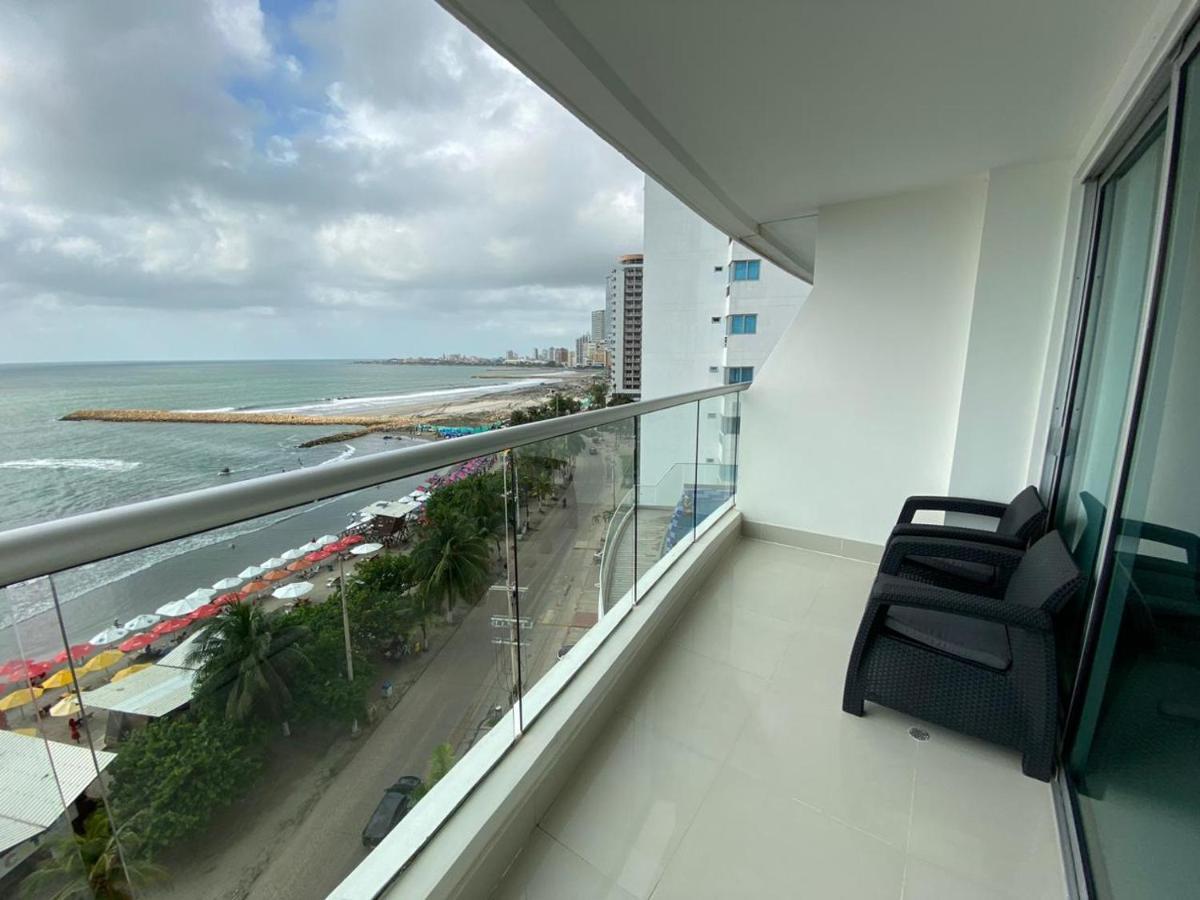 Apartamentos Palmetto Eliptic Icdi Cartagena Eksteriør billede