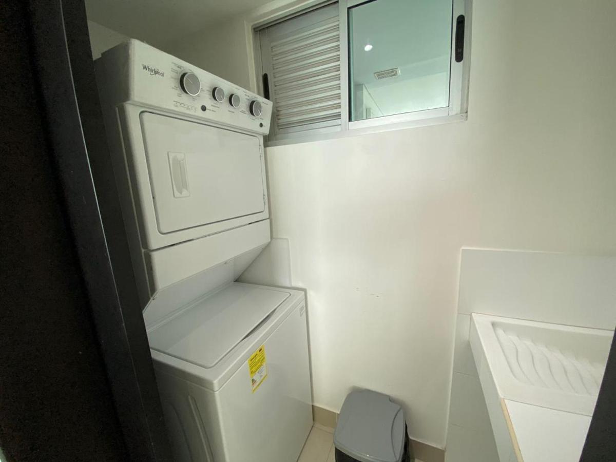 Apartamentos Palmetto Eliptic Icdi Cartagena Eksteriør billede