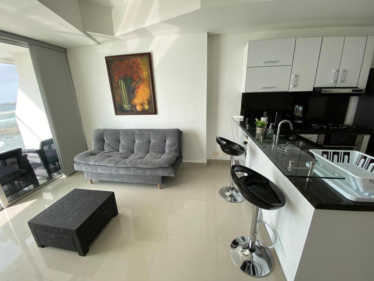 Apartamentos Palmetto Eliptic Icdi Cartagena Eksteriør billede