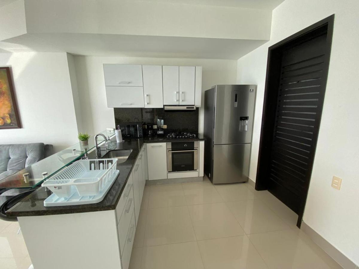 Apartamentos Palmetto Eliptic Icdi Cartagena Eksteriør billede