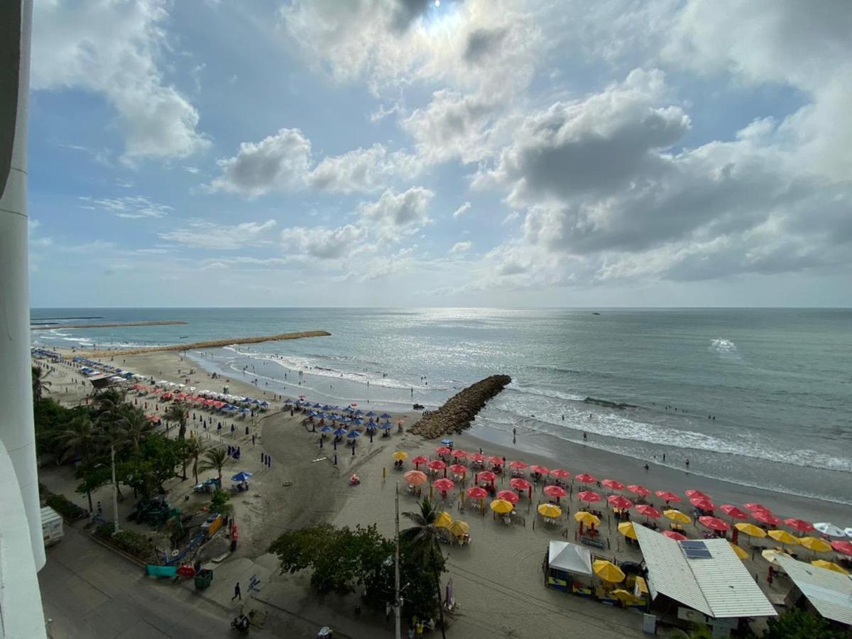 Apartamentos Palmetto Eliptic Icdi Cartagena Eksteriør billede