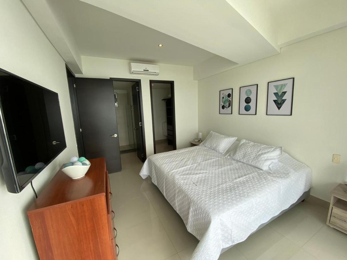 Apartamentos Palmetto Eliptic Icdi Cartagena Eksteriør billede