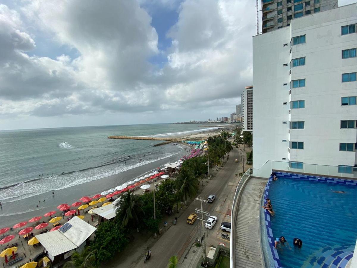 Apartamentos Palmetto Eliptic Icdi Cartagena Eksteriør billede
