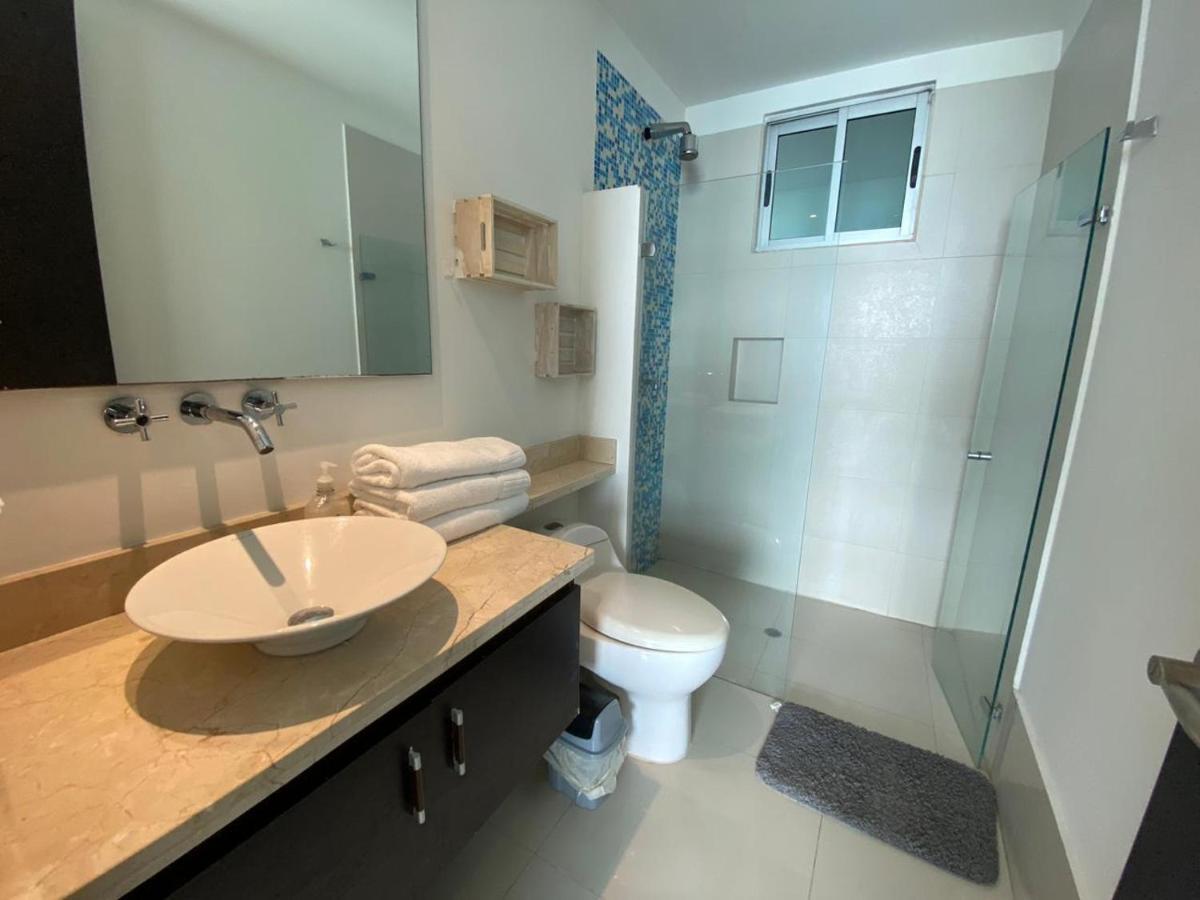 Apartamentos Palmetto Eliptic Icdi Cartagena Eksteriør billede