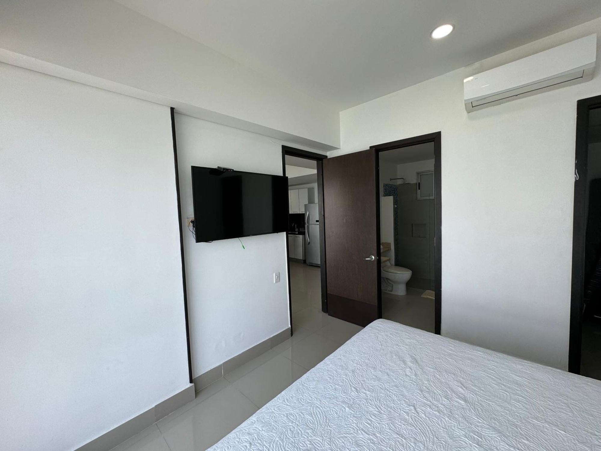 Apartamentos Palmetto Eliptic Icdi Cartagena Eksteriør billede