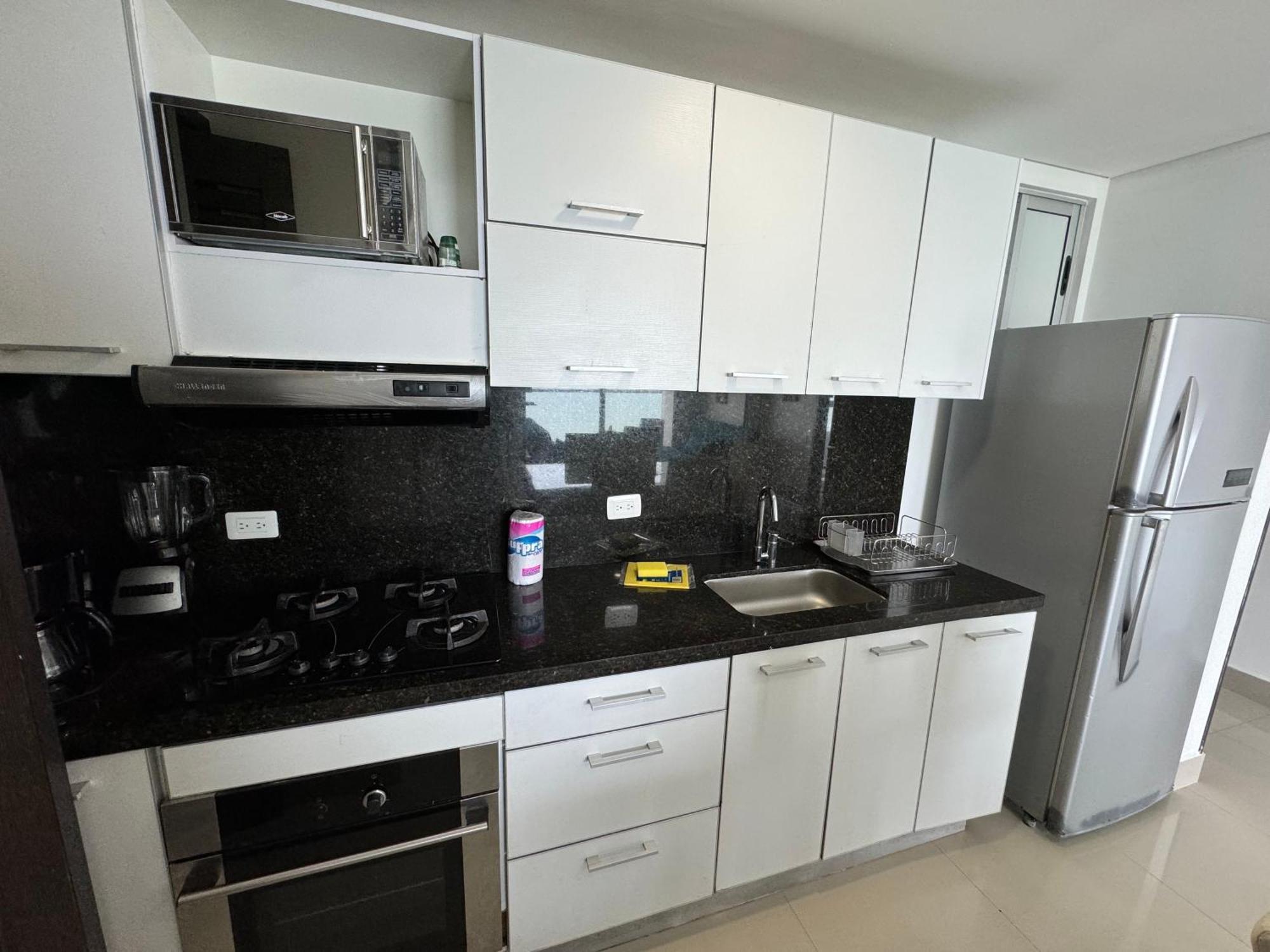 Apartamentos Palmetto Eliptic Icdi Cartagena Eksteriør billede