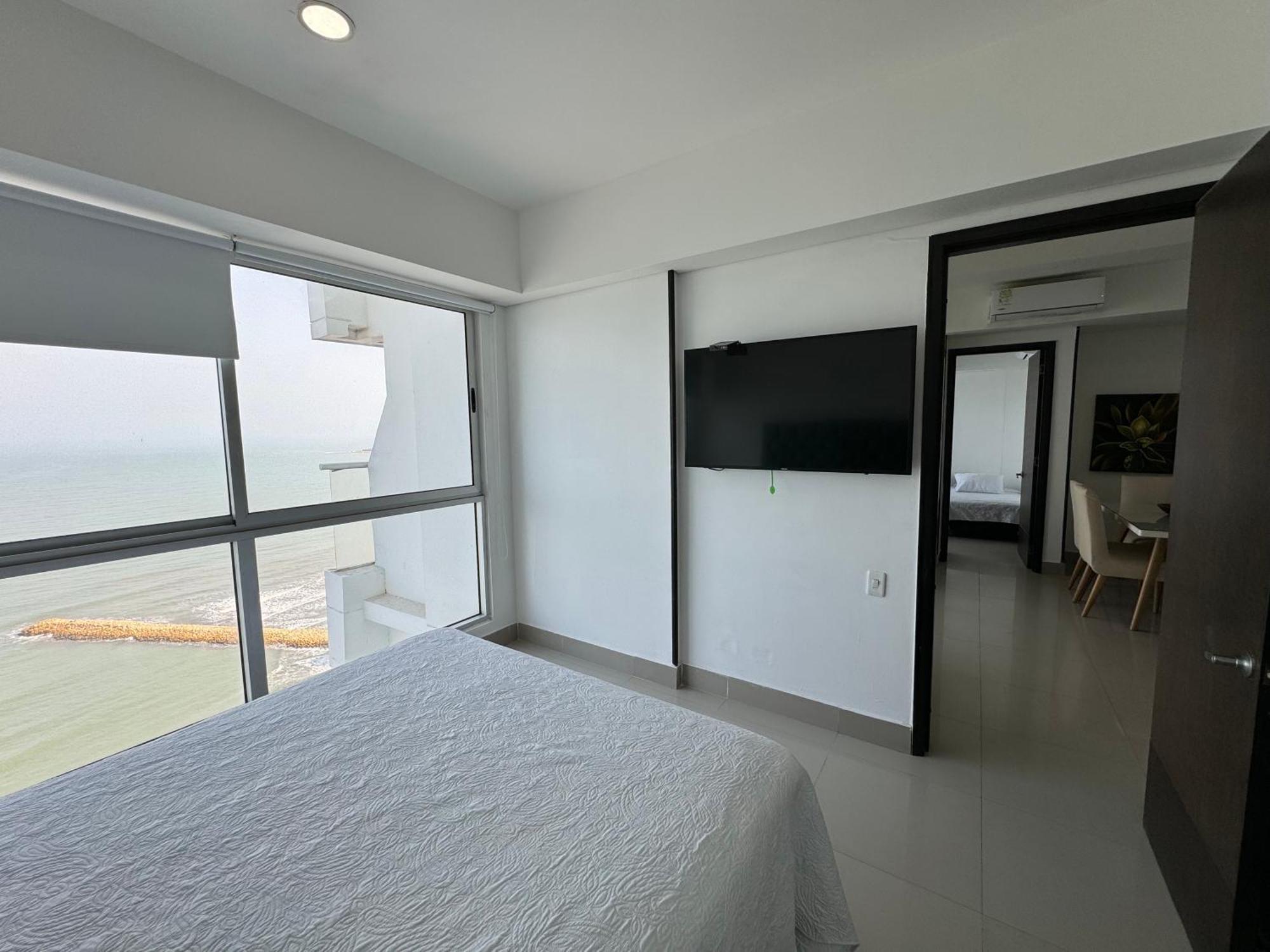 Apartamentos Palmetto Eliptic Icdi Cartagena Eksteriør billede