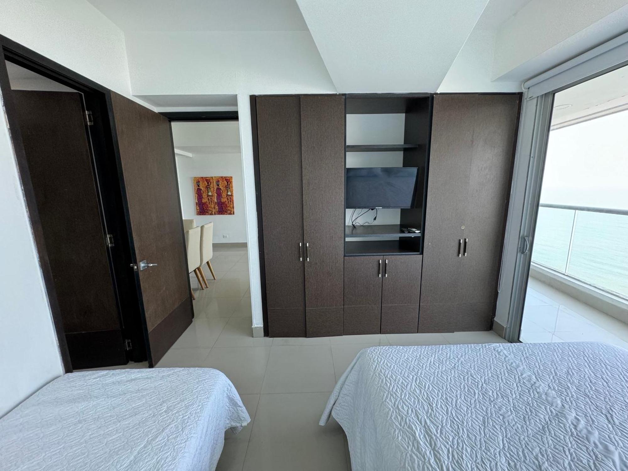 Apartamentos Palmetto Eliptic Icdi Cartagena Eksteriør billede
