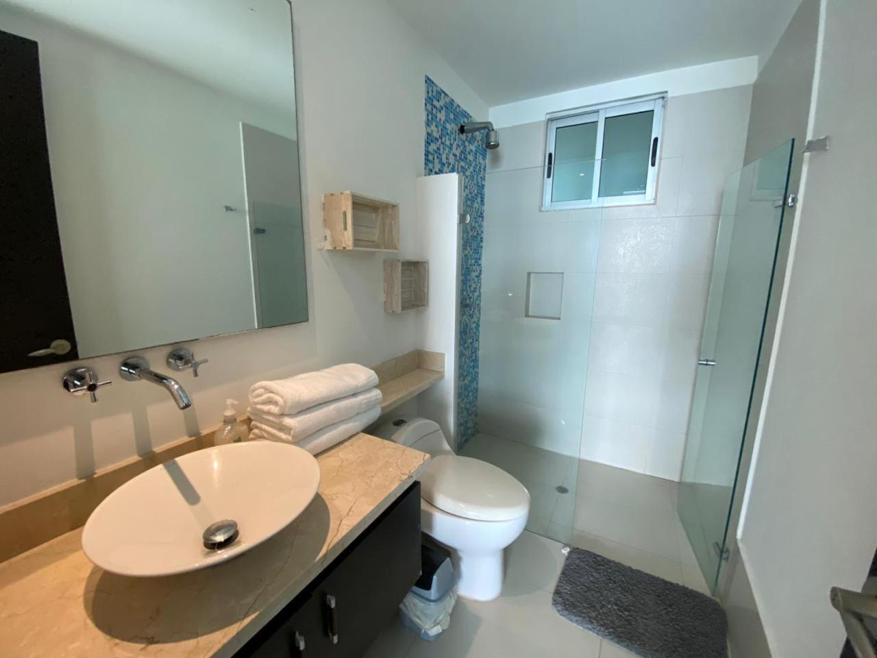 Apartamentos Palmetto Eliptic Icdi Cartagena Værelse billede
